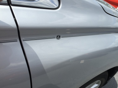 Lexus vinyl pinstripe emblem stripe logo decal graphic stickers