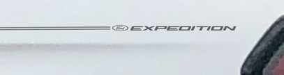 Ford Focus Edge fusion focus f150 explorer expedition escape decal vinyl pinstripe emblem stripe logo decal graphic graphics decals