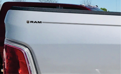 ram truck HEMI turbo diesel off road 1500 2500 3500 vinyl pinstripe emblem stripe logo decal graphic emblem logo vinyl decal pinstripe graphic sticker stripe