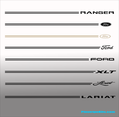 Ford Focus ranger Edge fusion focus f150 limited power stroke xlt king ranch explorer expedition escape decal vinyl pinstripe emblem stripe logo decal graphic graphics decals