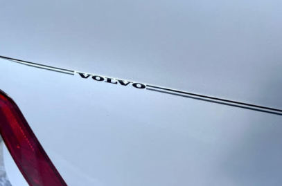 volvo vinyl pinstripe emblem stripe logo decal graphic