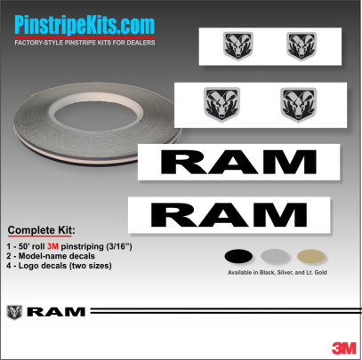 ram truck HEMI turbo diesel off road 1500 2500 3500 vinyl pinstripe emblem stripe logo decal graphic emblem logo vinyl decal pinstripe graphic sticker stripe