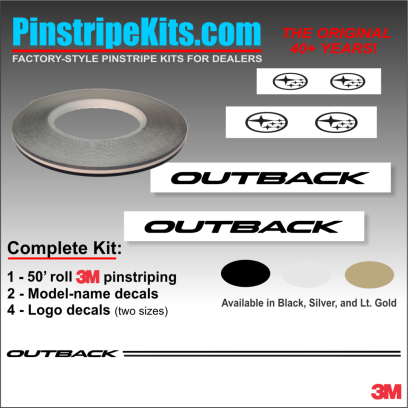 Subaru Legacy, WRX, Impreza, Ascent, Outback, Forester, Crosstrek ,auto,car,vehicle,vinyl, pinstripe,pinstripes,stripes,small,logo,logos,small,decal,decals,emblem,emblems,graphic,graphics