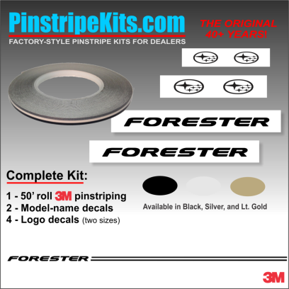 Subaru Legacy, WRX, Impreza, Ascent, Outback, Forester, Crosstrek ,auto,car,vehicle,vinyl, pinstripe,pinstripes,stripes,small,logo,logos,small,decal,decals,emblem,emblems,graphic,graphics