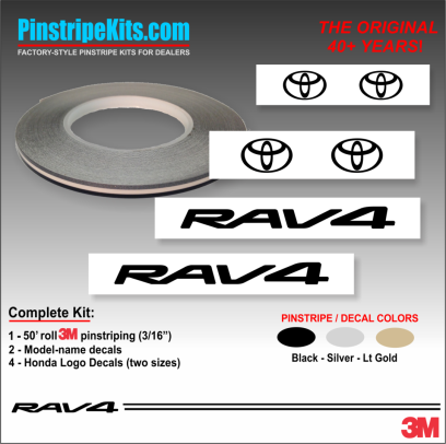 Toyota,auto,car,vehicle,vinyl,sticker,stickers,pinstripe,pinstripes,stripes,small,logo,logos,small,decal,decals,emblem,emblems,graphic,graphicsToyota Camry Corolla Rav4 Tundra Tacoma 4Runnner Highland