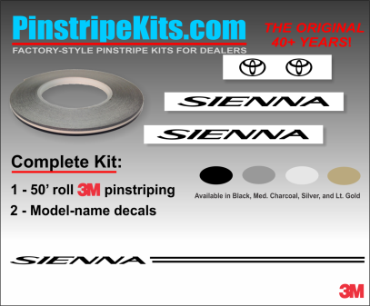 Toyota,auto,car,vehicle,vinyl,sticker,stickers,pinstripe,pinstripes,stripes,small,logo,logos,small,decal,decals,emblem,emblems,graphic,graphicsToyota Camry Corolla Rav4 Tundra Tacoma 4Runnner Highland