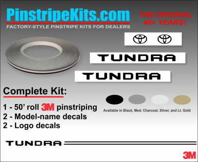 Toyota,auto,car,vehicle,vinyl,sticker,stickers,pinstripe,pinstripes,stripes,small,logo,logos,small,decal,decals,emblem,emblems,graphic,graphicsToyota Camry Corolla Rav4 Tundra Tacoma 4Runnner Highland