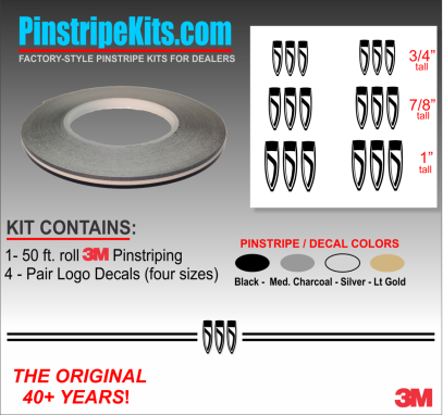 Buick Regal LaCrosse Envision Encore Enclave vinyl pinstripe emblem stripe logo decal graphic emblem logo vinyl decal pinstripe graphic sticker stripe