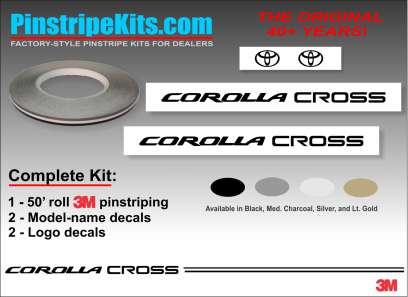 Toyota,auto,car,vehicle,vinyl,sticker,stickers,pinstripe,pinstripes,stripes,small,logo,logos,small,decal,decals,emblem,emblems,graphic,graphicsToyota Camry Corolla Rav4 Tundra Tacoma 4Runnner Highland