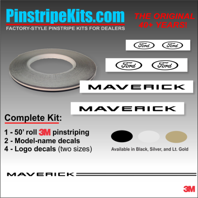 Ford focus explorer f150 expedition taurus escape fusion vinyl pinstripe emblem stripe logo decal graphic