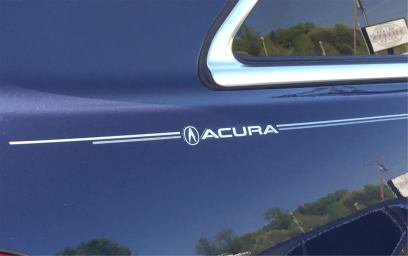 Acura MDX RDX TLX vinyl pinstripe for car truck decal emblem stripe logo decal graphic emblem logo vinyl decal pinstripe graphic sticker stripe
