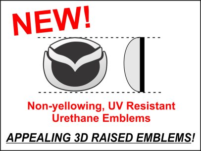 Mazda CX-9, Mazda CX-5, Mazda CX-3, Mazda6 Mazda3 Mazda2 Mazda5 vinyl pinstripe emblem stripe logo decal graphic