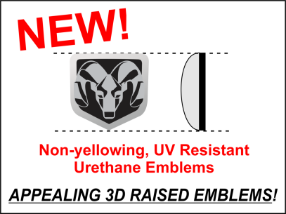 ram truck HEMI turbo diesel off road 1500 2500 3500 vinyl pinstripe emblem stripe logo decal graphic emblem logo vinyl decal pinstripe graphic sticker stripe