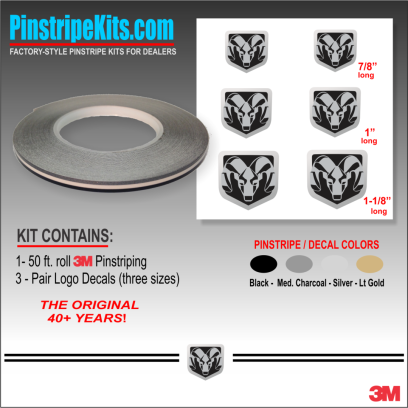 ram truck HEMI turbo diesel off road 1500 2500 3500 vinyl pinstripe emblem stripe logo decal graphic emblem logo vinyl decal pinstripe graphic sticker stripe