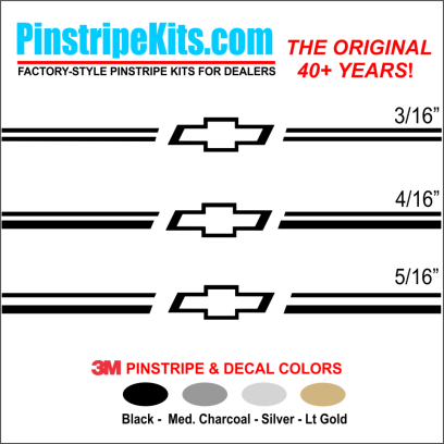 Chevrolet  Chev Chevy bowtie Silverado Impala Malibu Cruze traverse tahoe suburban equinox colorado bowtie chevrolet decal vinyl pinstripe emblem stripe logo decal graphic graphics decals stickers