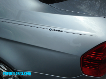 BMW 1 series, 2 series, 3 series, 4 series, 5 series, 6 series, vinyl pinstripe emblem stripe logo decal graphic emblem logo vinyl decal pinstripe graphic sticker stripe