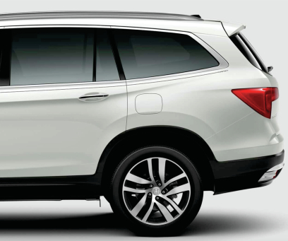 Honda Pilot Accord Civic CRV CR-V Odyssey Pilot Ridgeline Fit HRV HR-V Crosstour vinyl pinstripe emblem logo decal graphic stripe sticker kit