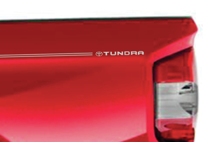 Toyota,auto,car,vehicle,vinyl,sticker,stickers,pinstripe,pinstripes,stripes,small,logo,logos,small,decal,decals,emblem,emblems,graphic,graphicsToyota Camry Corolla Rav4 Tundra Tacoma 4Runnner Highland