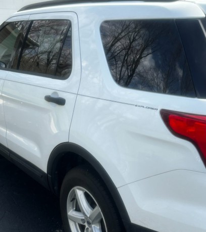 Ford focus explorer f150 expedition taurus escape fusion vinyl pinstripe emblem stripe logo decal graphic