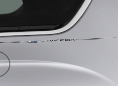 Chrysler 200 300 decal vinyl pinstripe emblem stripe logo decal graphic graphics decals