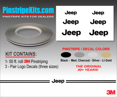 Jeep Grand Cherokee Compass Liberty Patriot vinyl pinstripe emblem stripe logo decal graphicvinyl pinstripe emblem stripe logo decal graphic