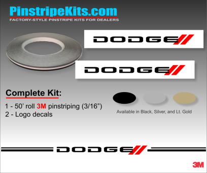 Dodge Grand Caravan avenger durango journey Dart auto,car,vehicle,pinstripe,pinstripes,stripes,small,logo,logos,small,decal,decals,emblem,emblems,graphic,graphics