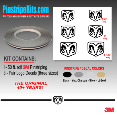 ram truck HEMI turbo diesel off road 1500 2500 3500 vinyl pinstripe emblem stripe logo decal graphic emblem logo vinyl decal pinstripe graphic sticker stripe