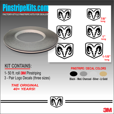 ram truck HEMI turbo diesel off road 1500 2500 3500 vinyl pinstripe emblem stripe logo decal graphic emblem logo vinyl decal pinstripe graphic sticker stripe