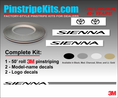 Toyota,auto,car,vehicle,vinyl,sticker,stickers,pinstripe,pinstripes,stripes,small,logo,logos,small,decal,decals,emblem,emblems,graphic,graphicsToyota Camry Corolla Rav4 Tundra Tacoma 4Runnner Highland