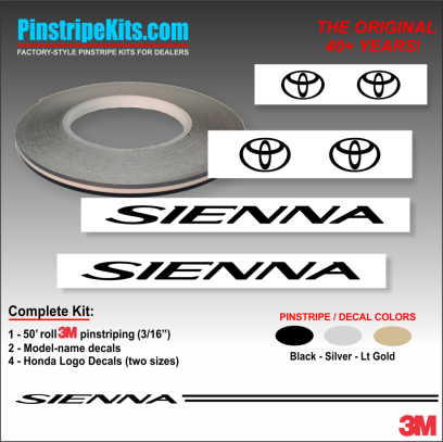 Toyota,auto,car,vehicle,vinyl,sticker,stickers,pinstripe,pinstripes,stripes,small,logo,logos,small,decal,decals,emblem,emblems,graphic,graphicsToyota Camry Corolla Rav4 Tundra Tacoma 4Runnner Highland