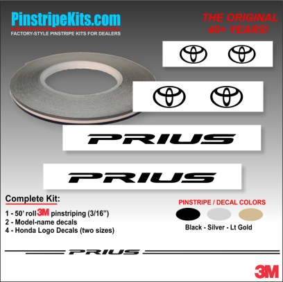 Toyota,auto,car,vehicle,vinyl,sticker,stickers,pinstripe,pinstripes,stripes,small,logo,logos,small,decal,decals,emblem,emblems,graphic,graphicsToyota Camry Corolla Rav4 Tundra Tacoma 4Runnner Highland