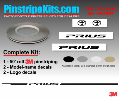 Toyota,auto,car,vehicle,vinyl,sticker,stickers,pinstripe,pinstripes,stripes,small,logo,logos,small,decal,decals,emblem,emblems,graphic,graphicsToyota Camry Corolla Rav4 Tundra Tacoma 4Runnner Highland