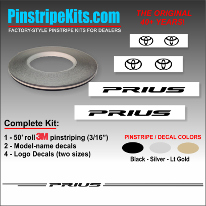 Toyota,auto,car,vehicle,vinyl,sticker,stickers,pinstripe,pinstripes,stripes,small,logo,logos,small,decal,decals,emblem,emblems,graphic,graphicsToyota Camry Corolla Rav4 Tundra Tacoma 4Runnner Highland