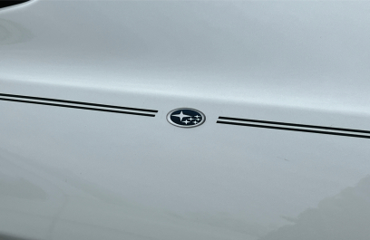 Subaru Legacy, WRX, Impreza, Ascent, Outback Forester, Crosstrek ,auto,car,vehicle,vinyl, pinstripe,pinstripes,stripes,small,logo,logos,small,decal,decals,emblem,emblems,graphic,graphics