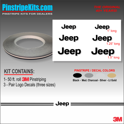 Jeep Grand Cherokee Compass Liberty Patriot vinyl pinstripe emblem stripe logo decal graphicvinyl pinstripe emblem stripe logo decal graphic