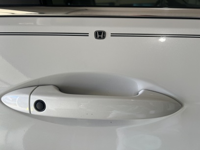 Honda CR-V CRV Accord Civic Ridgeline Odyssey HR-V Passport Pilot vinyl  logo emblem decal pinstripe kit