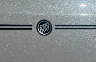 Buick Regal LaCrosse Envision Encore Enclave vinyl pinstripe emblem stripe logo decal graphic emblem logo vinyl decal pinstripe graphic sticker stripe