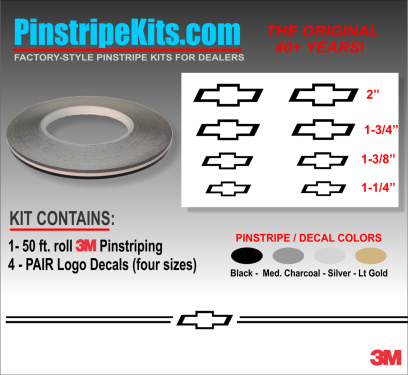 Chevrolet  Chev Chevy bowtie Silverado Impala Malibu Cruze traverse tahoe suburban equinox colorado bowtie chevrolet decal vinyl pinstripe emblem stripe logo decal graphic graphics decals stickers