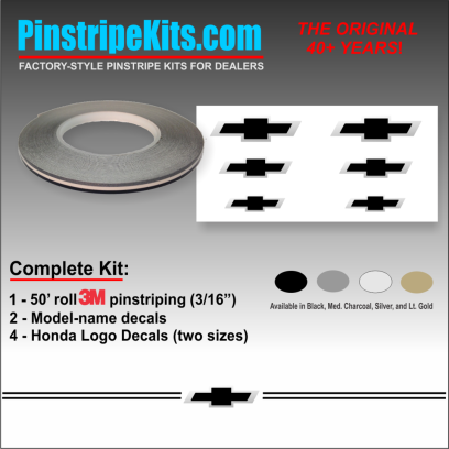 Chevrolet  Chev Chevy bowtie Silverado Impala Malibu Cruze traverse tahoe suburban equinox colorado bowtie chevrolet decal vinyl pinstripe emblem stripe logo decal graphic graphics decals stickers