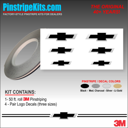 Chevrolet  Chev Chevy bowtie Silverado Impala Malibu Cruze traverse tahoe suburban equinox colorado bowtie chevrolet decal vinyl pinstripe emblem stripe logo decal graphic graphics decals stickers