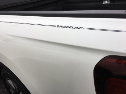 Honda Pilot Accord Civic CRV CR-V Odyssey Pilot Ridgeline Fit HRV HR-V Crosstour vinyl pinstripe emblem logo decal graphic stripe sticker kit