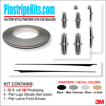 Lincoln vinyl pinstripe emblem stripe logo decal graphicvinyl pinstripe emblem stripe logo decal graphic stickers