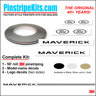 Ford focus explorer f150 expedition taurus escape fusion vinyl pinstripe emblem stripe logo decal graphic