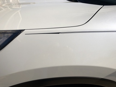 Toyota Camry Corolla Rav4 Tundra Tacoma 4Runnner Highlander vinyl pinstripe emblem stripe logo decal graphic