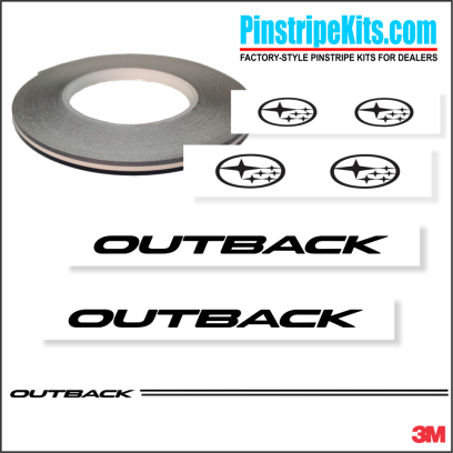Subaru Legacy, WRX, Impreza, Ascent, Outback Forester, Crosstrek ,auto,car,vehicle,vinyl, pinstripe,pinstripes,stripes,small,logo,logos,small,decal,decals,emblem,emblems,graphic,graphics