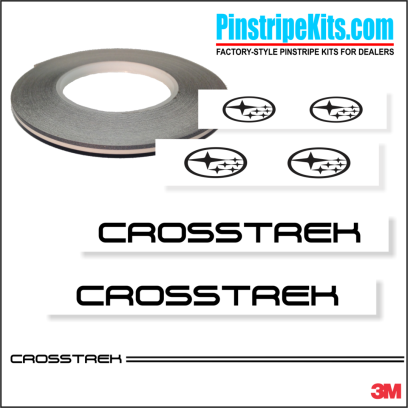 Subaru Legacy, WRX, Impreza, Ascent, Outback Forester, Crosstrek ,auto,car,vehicle,vinyl, pinstripe,pinstripes,stripes,small,logo,logos,small,decal,decals,emblem,emblems,graphic,graphics