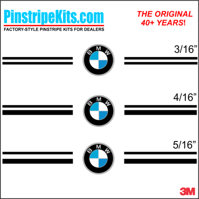 BMW 1 series, 2 series, 3 series, 4 series, 5 series, 6 series, vinyl pinstripe emblem stripe logo decal graphic emblem logo vinyl decal pinstripe graphic sticker stripe