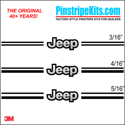 Jeep Grand Cherokee Compass Liberty Patriot vinyl pinstripe emblem stripe logo decal graphicvinyl pinstripe emblem stripe logo decal graphic