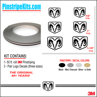 ram truck HEMI turbo diesel off road 1500 2500 3500 vinyl pinstripe emblem stripe logo decal graphic emblem logo vinyl decal pinstripe graphic sticker stripe