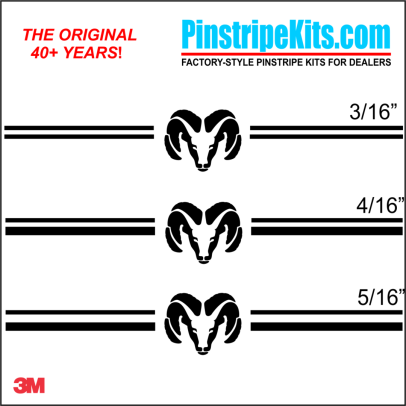 ram truck HEMI turbo diesel off road 1500 2500 3500 vinyl pinstripe emblem stripe logo decal graphic emblem logo vinyl decal pinstripe graphic sticker stripe